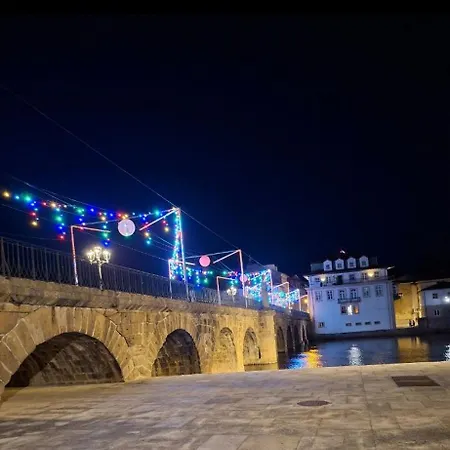 Ponte Romana Chaves