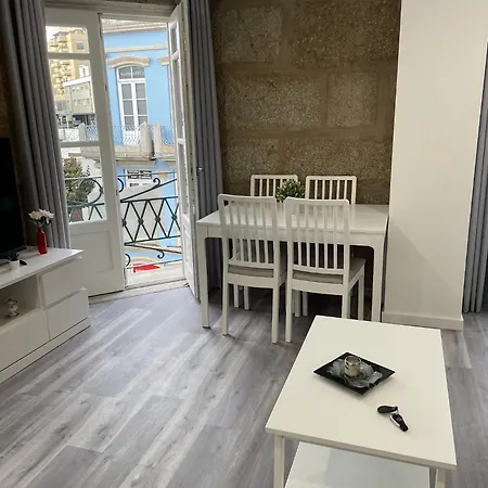 Lägenhet Ponte Romana Chaves