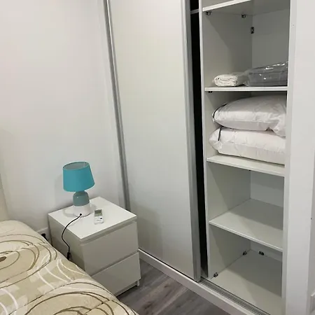 Lägenhet Ponte Romana *