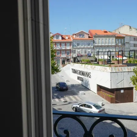 Apartamento Ponte Romana Chaves